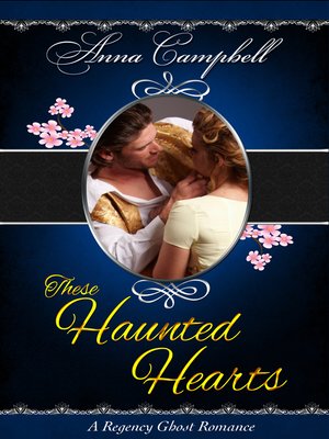 cover image of These Haunted Hearts